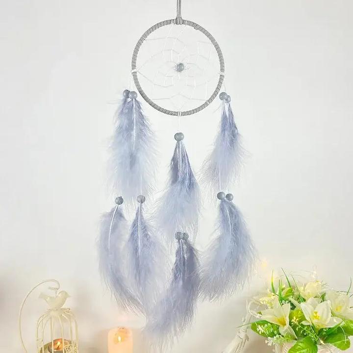 Produktbild Cover-Discount DIY Bastel-Set Traumfänger zum selber gestalten