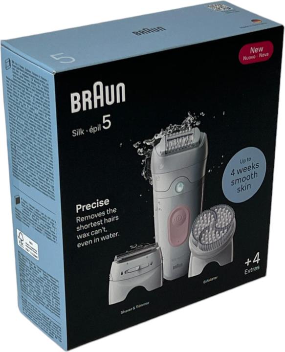 Produktbild Braun Silk-épil 5