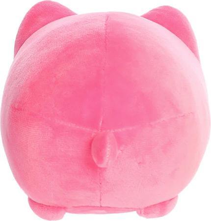 Image du produit Tasty Peach - Plüschmaskottchen 9 cm Vivid Pink Meowchi