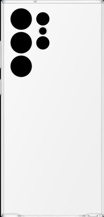 Actual product image Samsung Clear Case (Samsung Galaxy S23 Ultra)