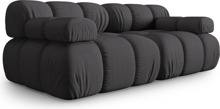 Image du produit Micadoni Canapé Modulaire, "Bellis", 2 Places, 188x94x70Fabriqué en Europe (2 places, 3 places, 4 places)