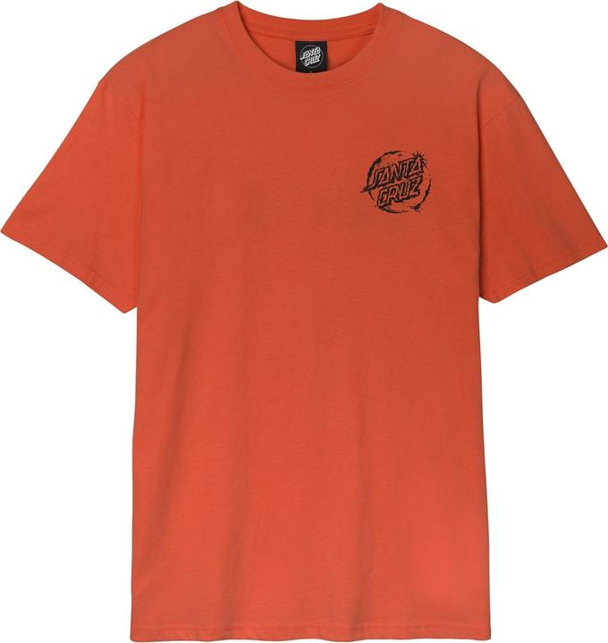 Image du produit Santa Cruz Erode Dot Mono T-Shirt (M)