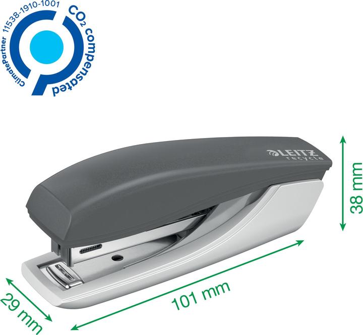 Immagine prodotto Leitz RICICLO - Cucitrice (10 lamelle)