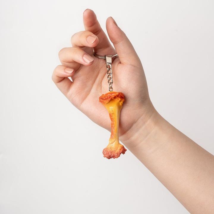 Image du produit Yumazing Porte-clés Chicken Bone