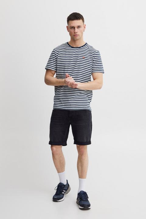 Image du produit Blend Tee-shirt à rayures BHDinton - 20715615 (3XL)