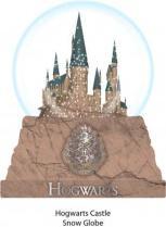 Image du produit NoName HARRY POTTER - Boule à neige - Château de Poudlard (100 mm)