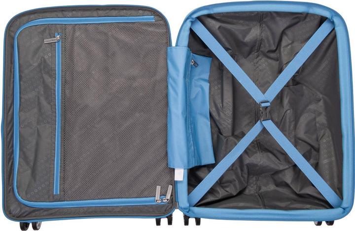 Actual product image American Tourister Suitcase & Trolley Starvibe Spinner 55 EXP (37 l)
