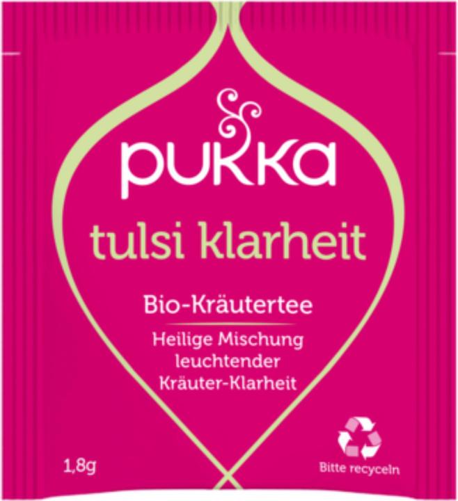 Image du produit Pukka Clarté Tulsi (36 g)