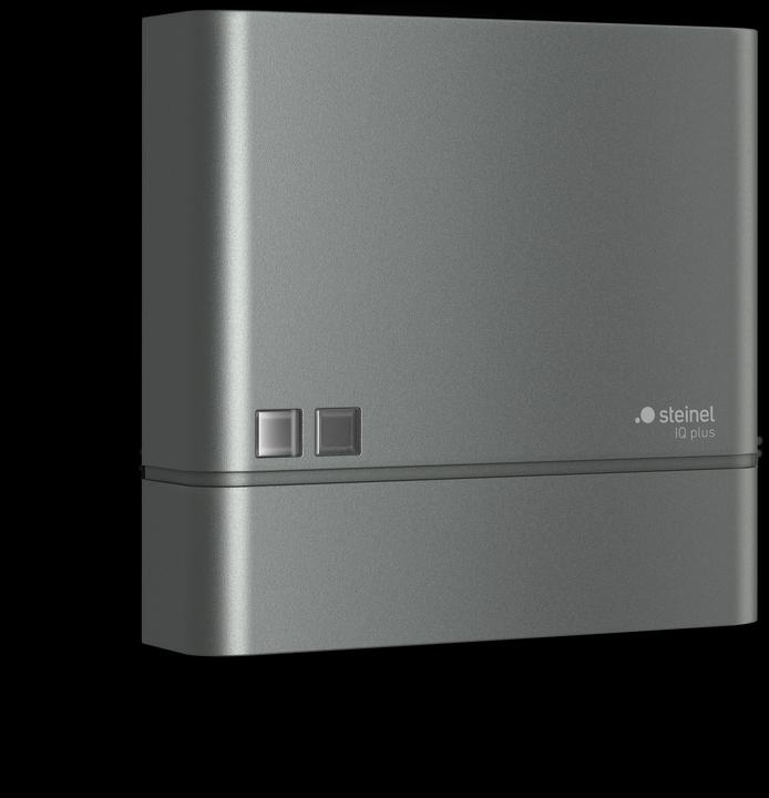 Steinel 066116 Dämmerungsschalter Anthrazit 230V