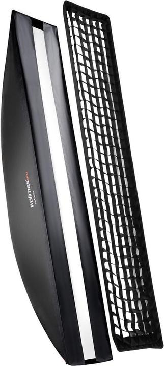 Immagine prodotto Walimex Softbox PLUS OL 25x180cm (Soft box)