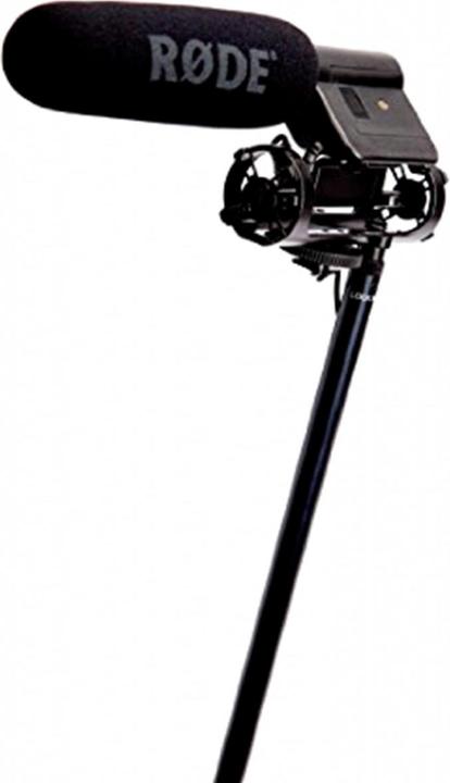 Actual product image RØDE micro boompole