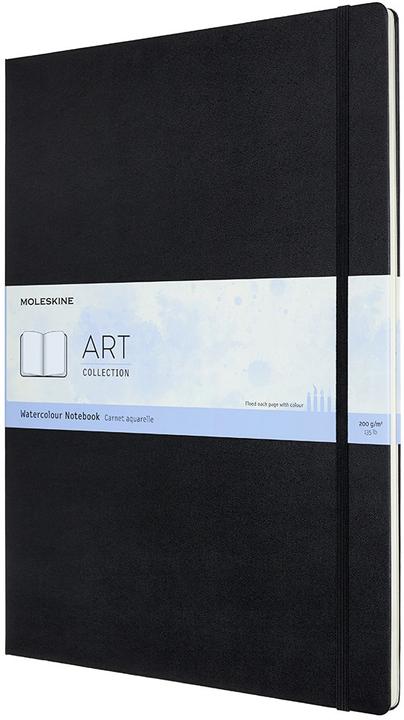 Actual product image Moleskine Art Plus (A3, Plain, Hardcover)