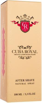 Produktbild Fragluxe Cuba - Royal After Shave - 100ml (Rasierwasser, 100 ml)