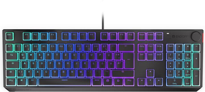 Actual product image Endorfy Keyboard Thock (DE, Cable)
