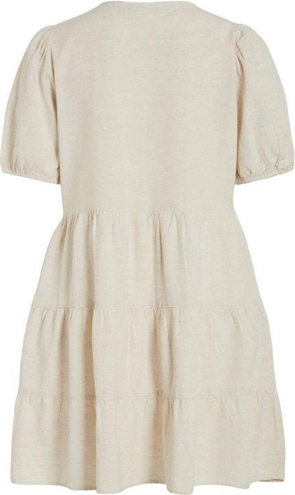 Image du produit Vila Kurzärmeliges Kurzkleid (40)