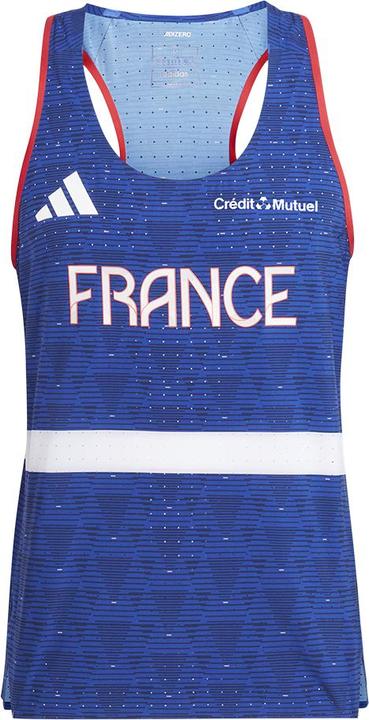 adidas Maglia Della Squadra Francese (XL)