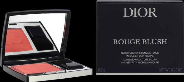 Actual product image Dior Christian Rouge Blush Satin 028 Int23 (028 Int23)