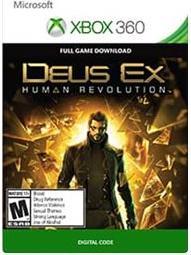 Produktbild Microsoft Deus Ex: Human Revolution
