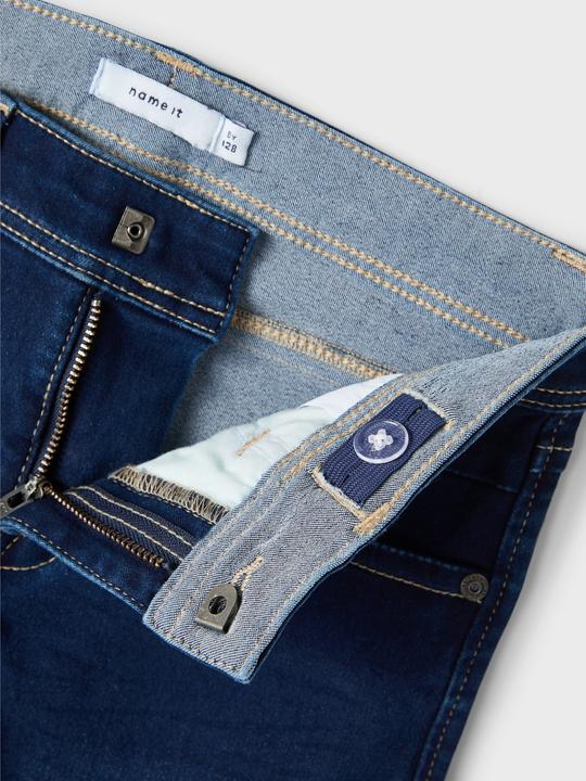 Actual product image Name it Super Soft Slim Fit Jeans (110)