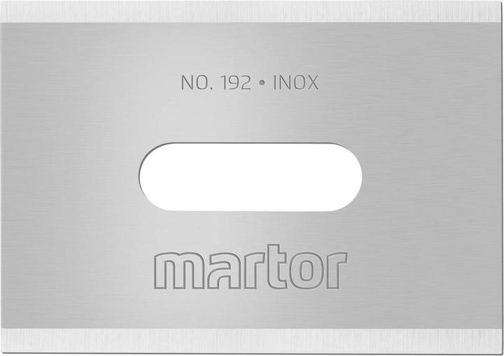 Immagine prodotto Martor Lama rettangolare 192.66 (Lama di ricambio)