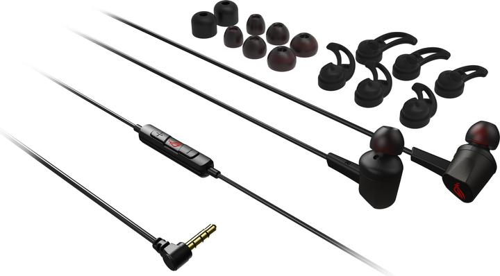 Actual product image ASUS Headphones ROG Cetra Core II (Cable)