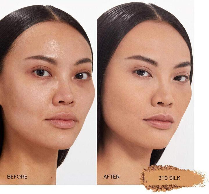 Actual product image Shiseido Synchro Skin Self-Refreshing Custom Finish Powder Foundation (Silk)