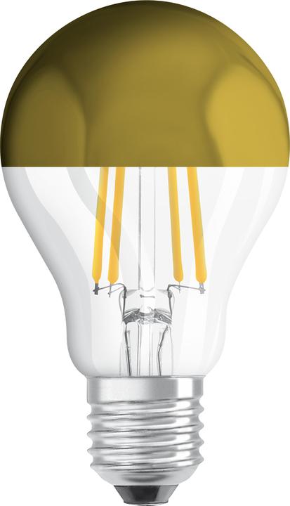 Actual product image Osram Star Classic A (E27, 50 W, 650 lm, 1 x, F)