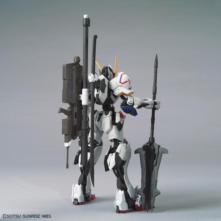 Produktbild Bandai Gundam - MG - Barbatos