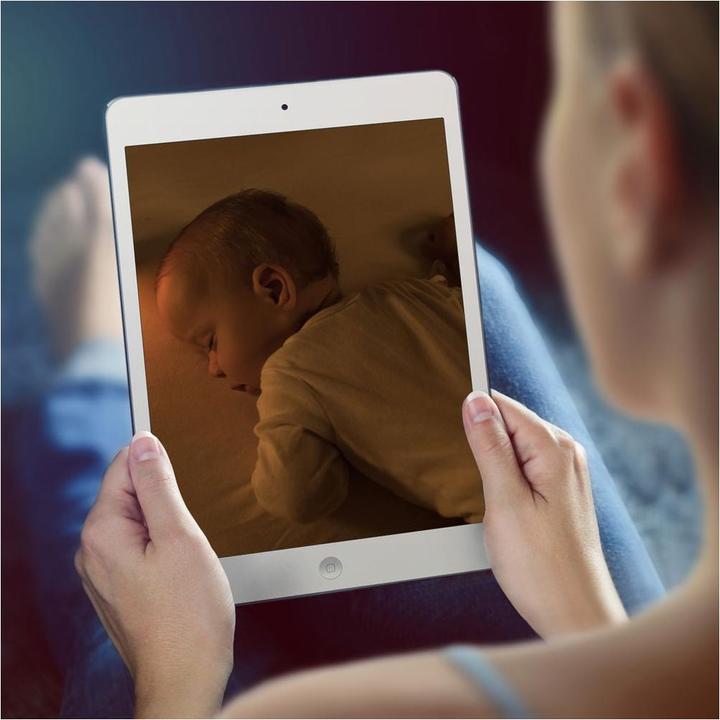 Actual product image Reer IP Baby Cam (Video & Audio)