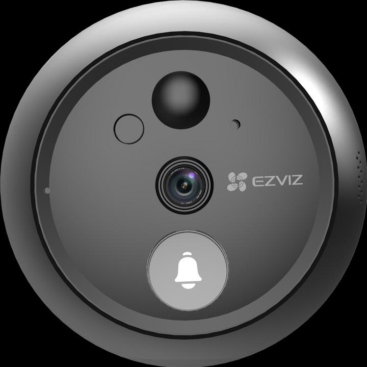 Actual product image EZVIZ HP4 Doorbell (Wireless)