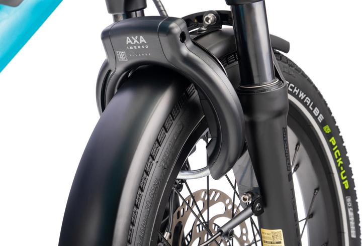Image du produit Tern Bicycles GSD S10 (50 cm)