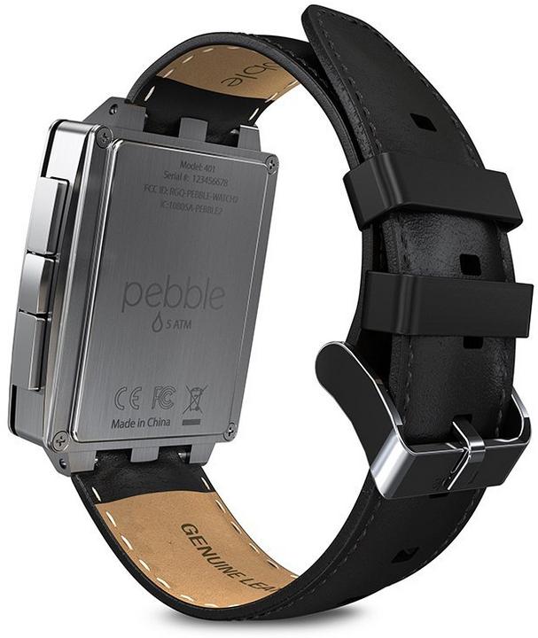 Immagine prodotto Pebble Smartwatch in acciaio