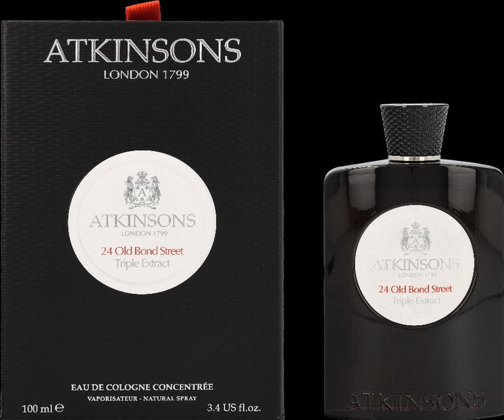 Immagine prodotto Atkinsons 24 Old Bond Street ""Estratto triplo (Eau de cologne, 100 ml)