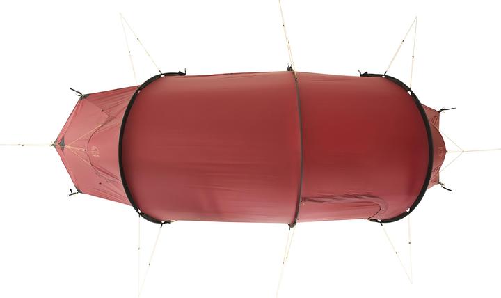 Actual product image Nordisk Seiland 2 SP Tent (Tunnel tent, 3.50 kg, 2 persons)