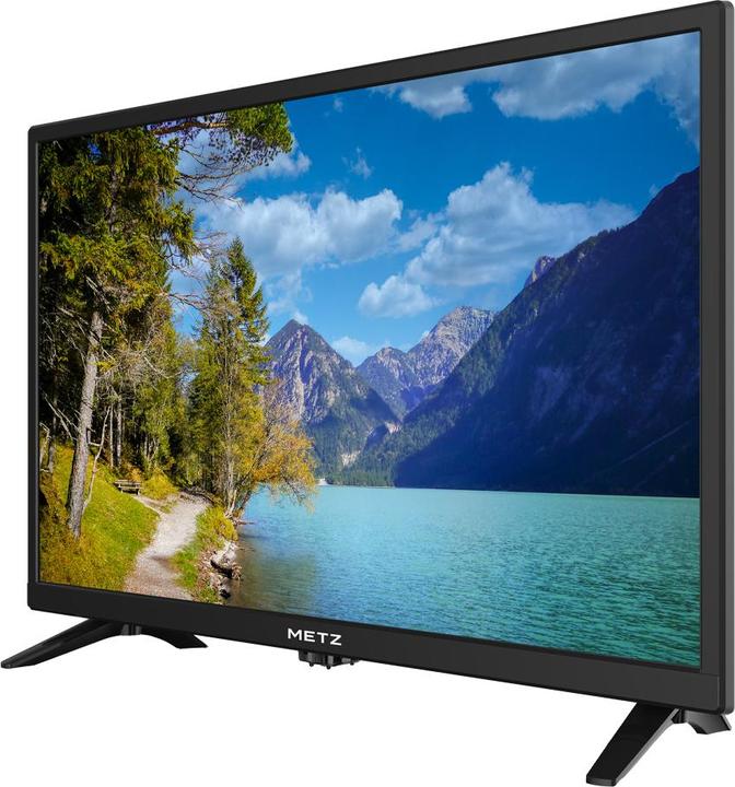 Actual product image Metz FULL HD TV 24MTC6000Z.H (24", LCD, HD ready)