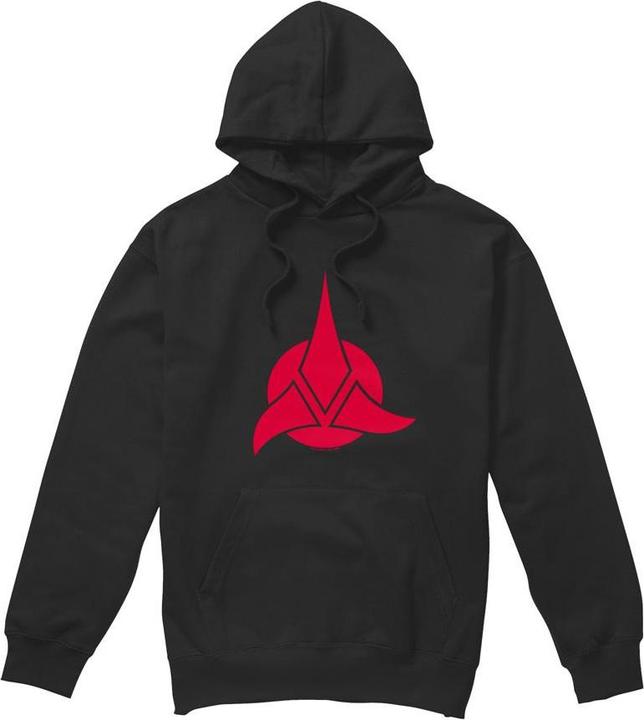 Klingon Kapuzenpullover (XL)