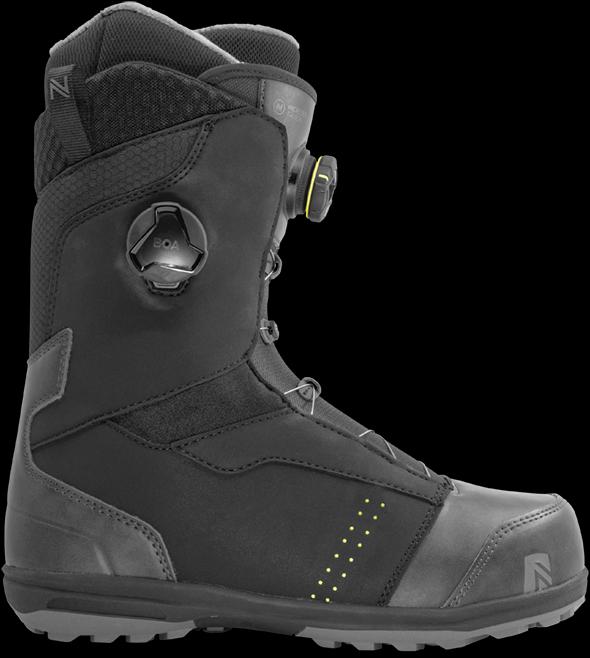 Produktbild Nidecker Triton Boa Focus (45)