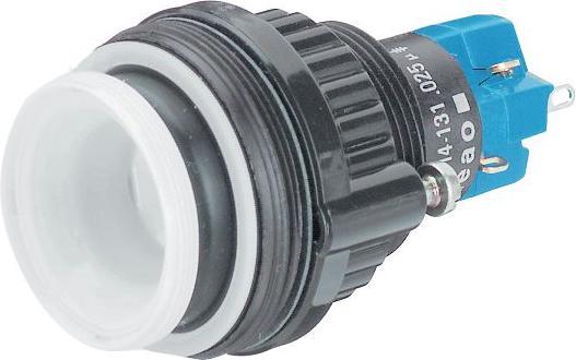 EAO Modular switch actuator Illuminated push