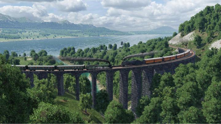 Image du produit Nacon Gaming Transport Fever 2 PS-5 (PS5, FR)