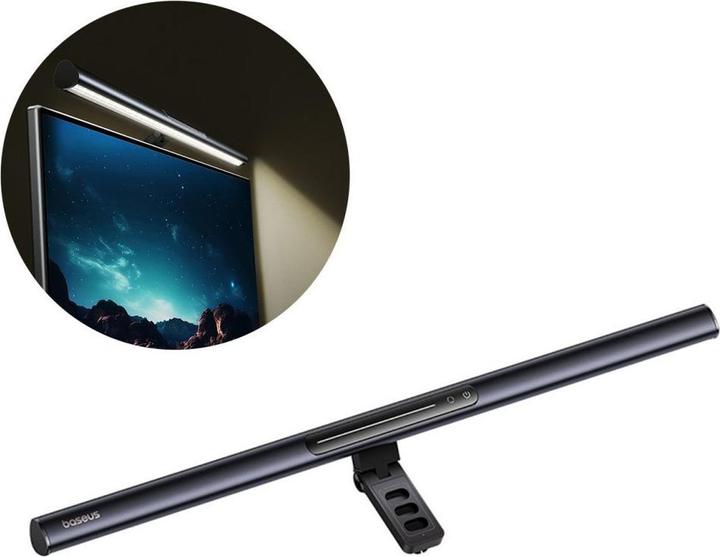 Produktbild Baseus i-Wok 3 lamp for monitor (black)