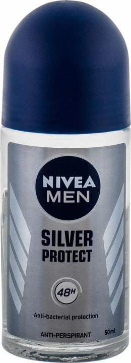 Nivea Men Men Silver Protect 48h (Roll-on, 50 ml)