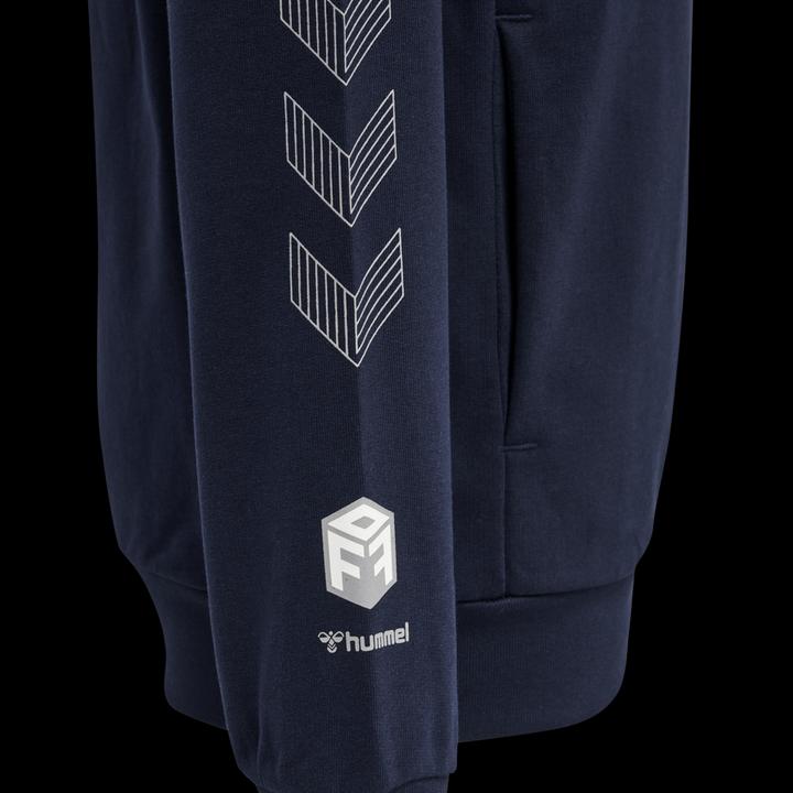 Immagine prodotto hummel Hmlmove Grid Cotton Hoodie Kids (128)