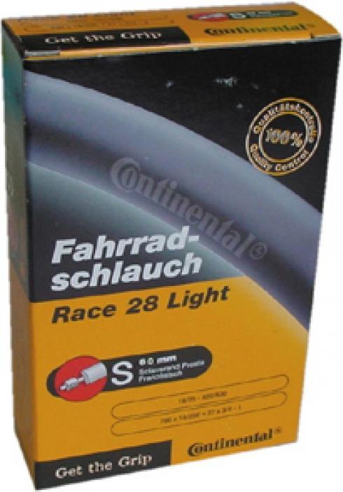 Produktbild Continental Race Light (Presta (SV), 28", 60 mm)