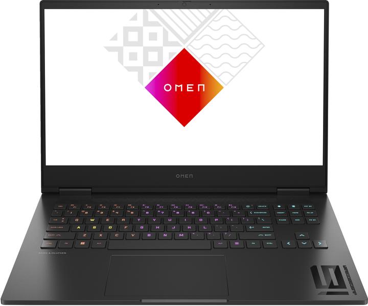 Produktbild HP 16-wd0176ng (schwarz, ohne Betriebssystem, 144 Hz Display, 1 TB SSD) (16.10", Intel Core i7-13620H, 32 GB, 1000 GB, DE)