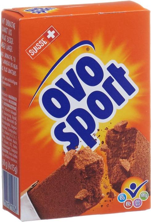 Immagine prodotto Ovomaltine Sport (60 g)