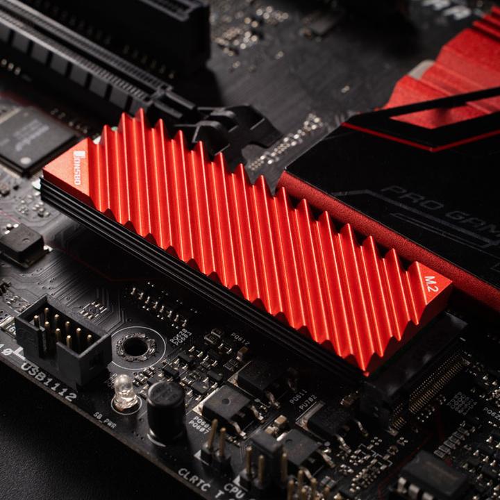 Image du produit Jonsbo M. 2-3 M.2 Dissipateur thermique SSD