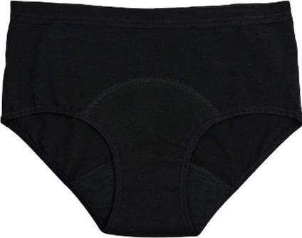 Produktbild ImseVimse Periodenslip schwarz (XL)