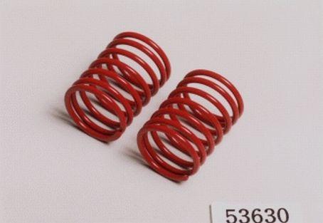 Immagine prodotto Tamiya 1:10 Molla d'urto Tuning Soft Red 2 pz.