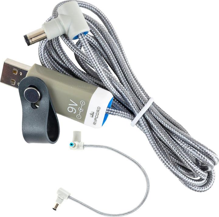 Produktbild MyVolts AA918MS - Ripcord 9V + Crazy Chain