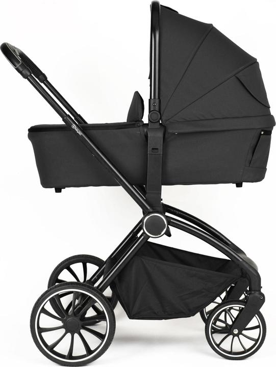 Produktbild BabyGo Harmony 3in1 Kombikinderwagen inkl. Babyschale